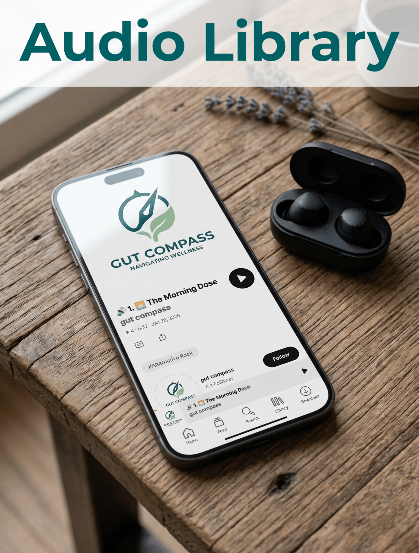 The Gut Compass: 7 - Day Flat Belly Protocol - Gut Compass