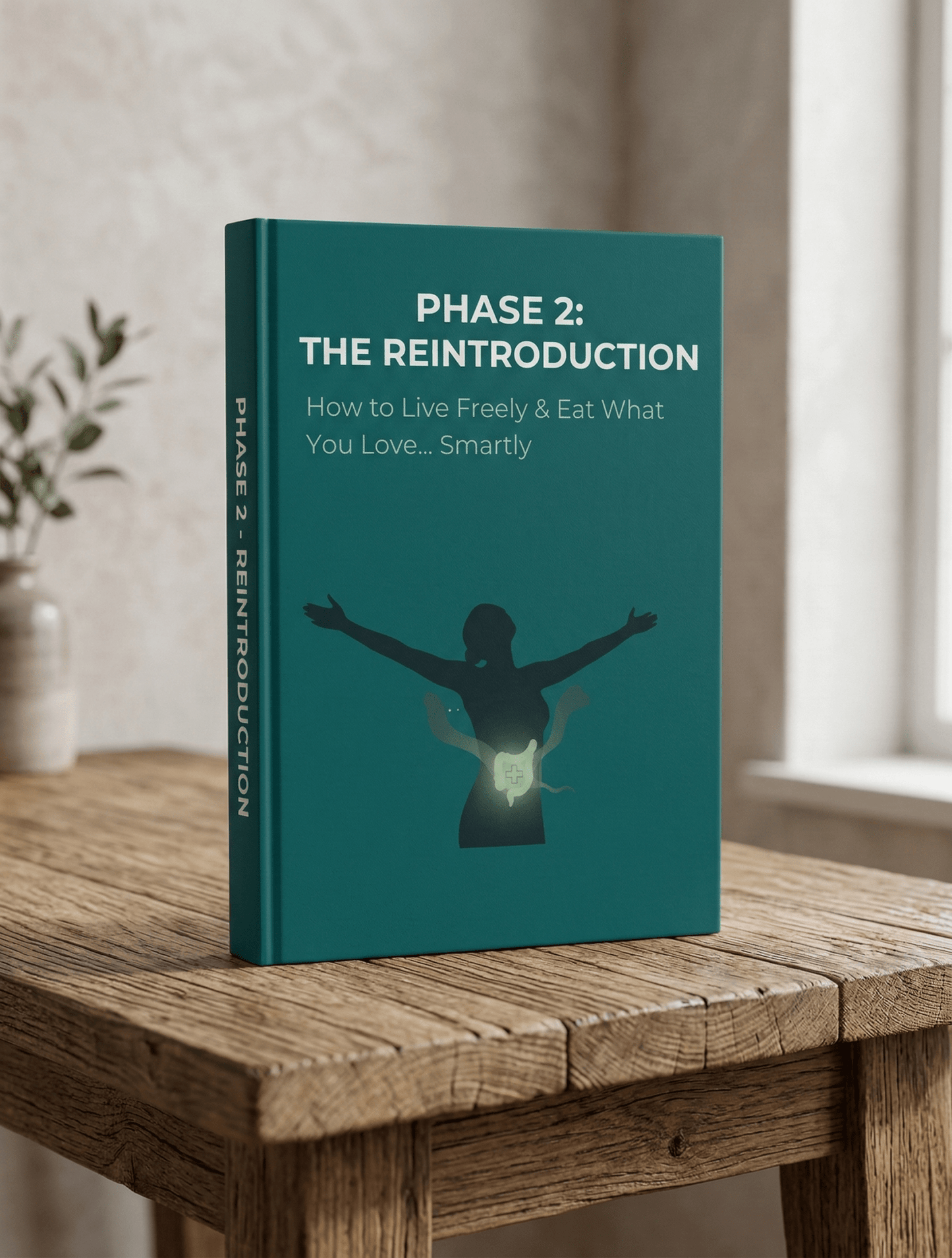 The Gut Compass: 7 - Day Flat Belly Protocol - Gut Compass